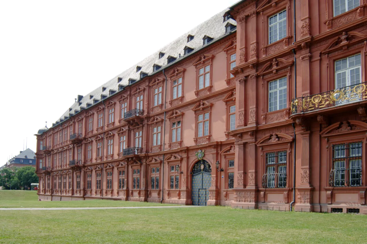 Location Kurfürstliches Schloss