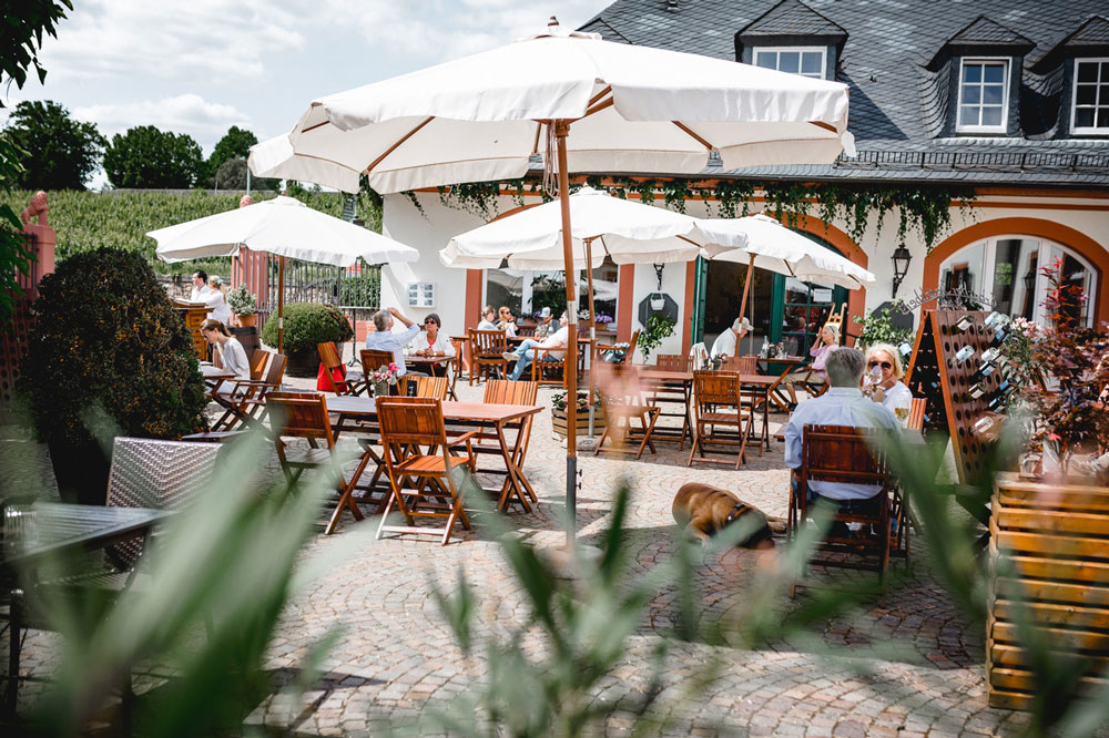 Weingut Schloss Reinhartshausen 