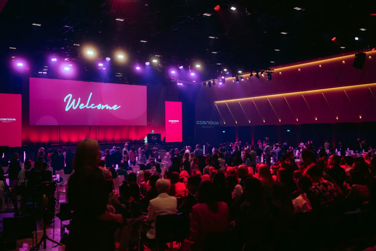 Location Rheingoldhalle