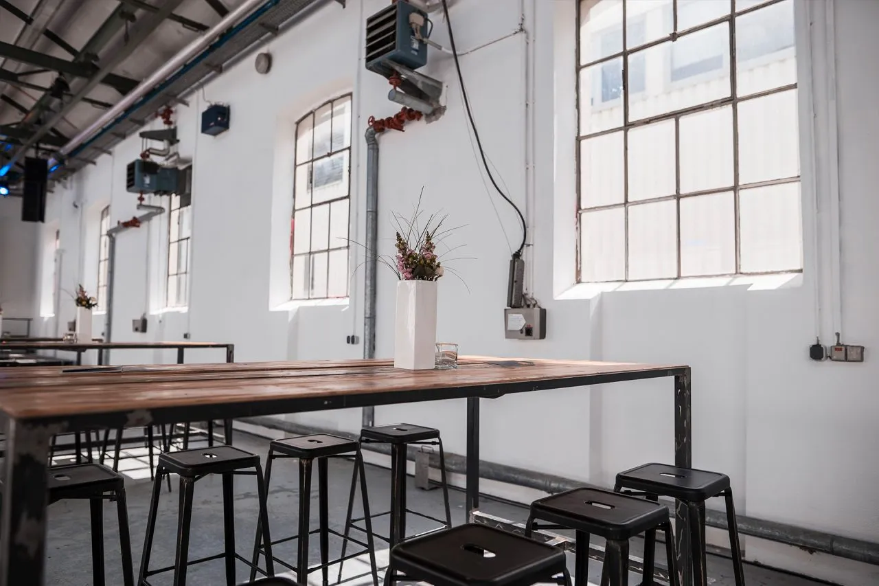 Location Altes Auktionshaus