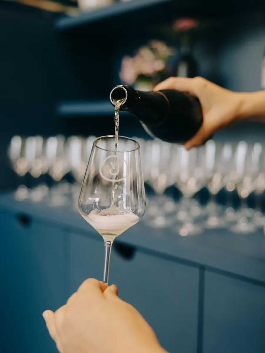 Business-Catering Impression