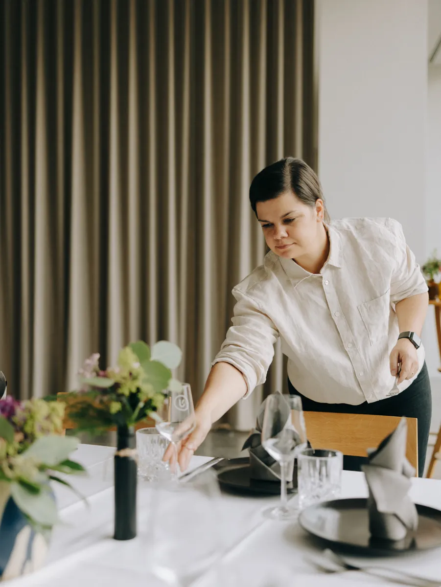 Business-Catering Impressionen